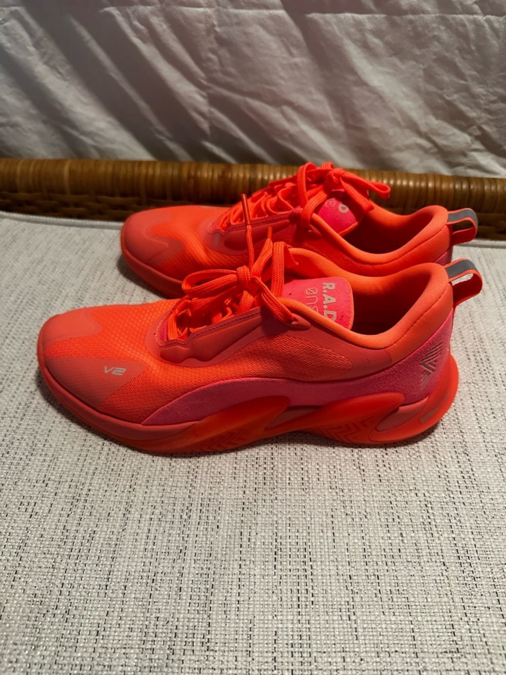 RAD one V2 shoes